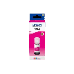 Tinteiro Epson Ecotank 104 Magenta