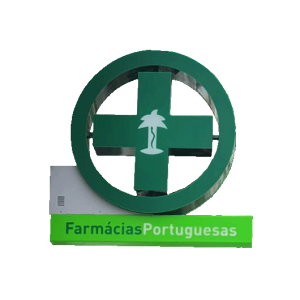 Cruz | Gama Farmácias Portuguesas | Green