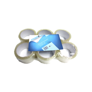 Rolos fita adesiva transparente