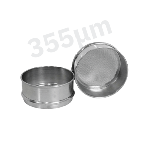 Tamis 355μm