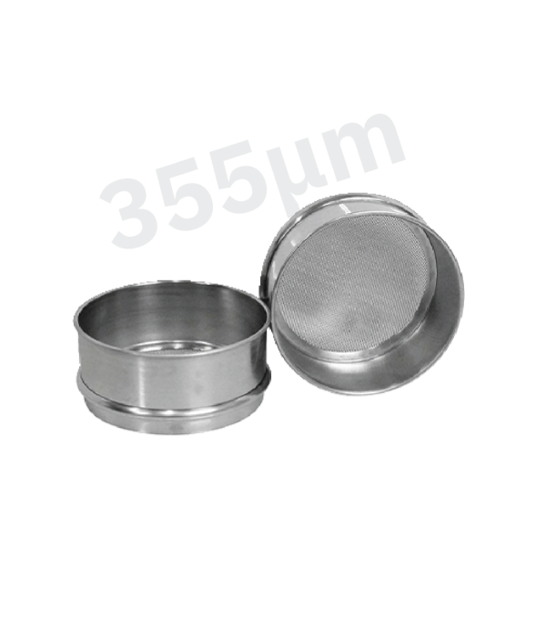Tamis 355μm
