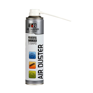 Spray de limpeza ar comprimido