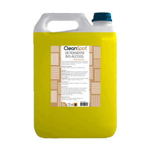 Detergente multiusos bio-álcool