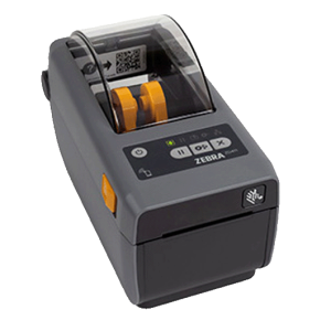 Impressora zebra ZD411 para código de barras