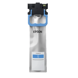 Tinteiro cartridge Epson WF-C5710DWF e WF-C5790 XL Cyan