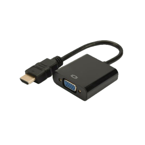 Conversor digitus HDMI TO VGA