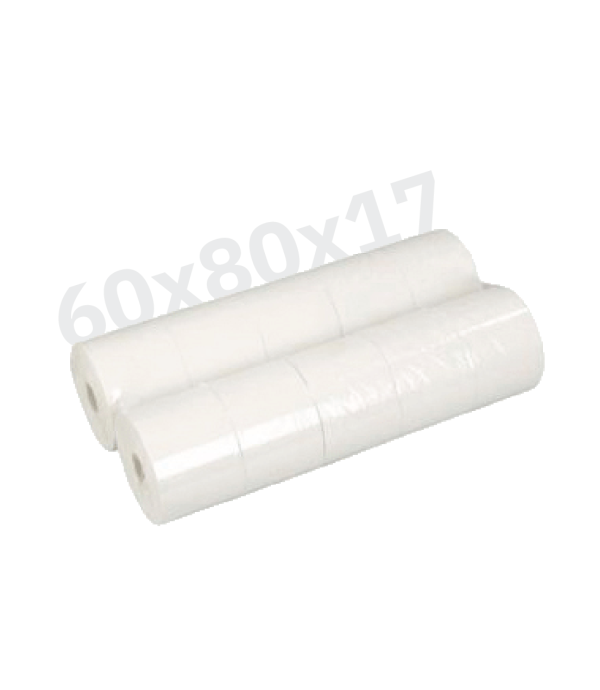Rolos papel térmico | 60x80x17