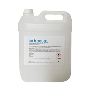 Gel de mãos