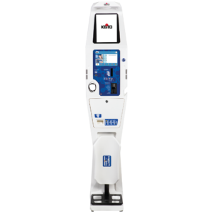 Balança multifuncional | Keito K10 Touch