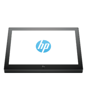 Display de balcão HP