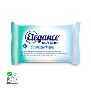 Papel Higiénico Húmido 40un (Toalhete)