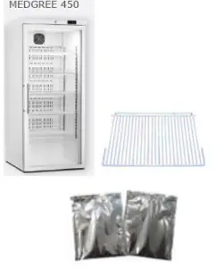 Pack vacinação | MEDGREE 450